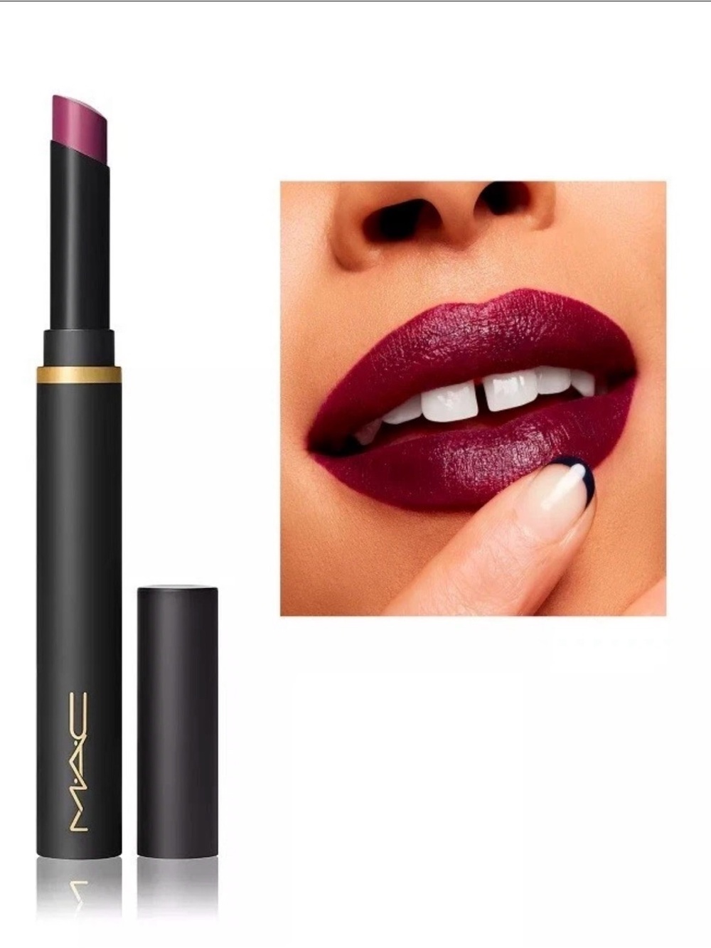 MAC Powder kiss slim stick Wild Rebel
